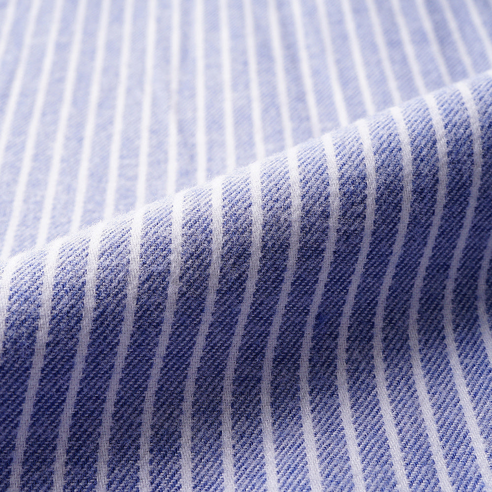 MACKINTOSH PHILOSOPHY マッキントッシュ フィロソフィー パジャマ 太番手ビエラストライプ - パジャマ  RENOWNINX ONLINE SHOP
