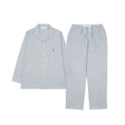 MACKINTOSH PHILOSOPHY マッキントッシュ フィロソフィー パジャマ 太番手ビエラストライプ - パジャマ Green / LL RENOWNINX ONLINE SHOP