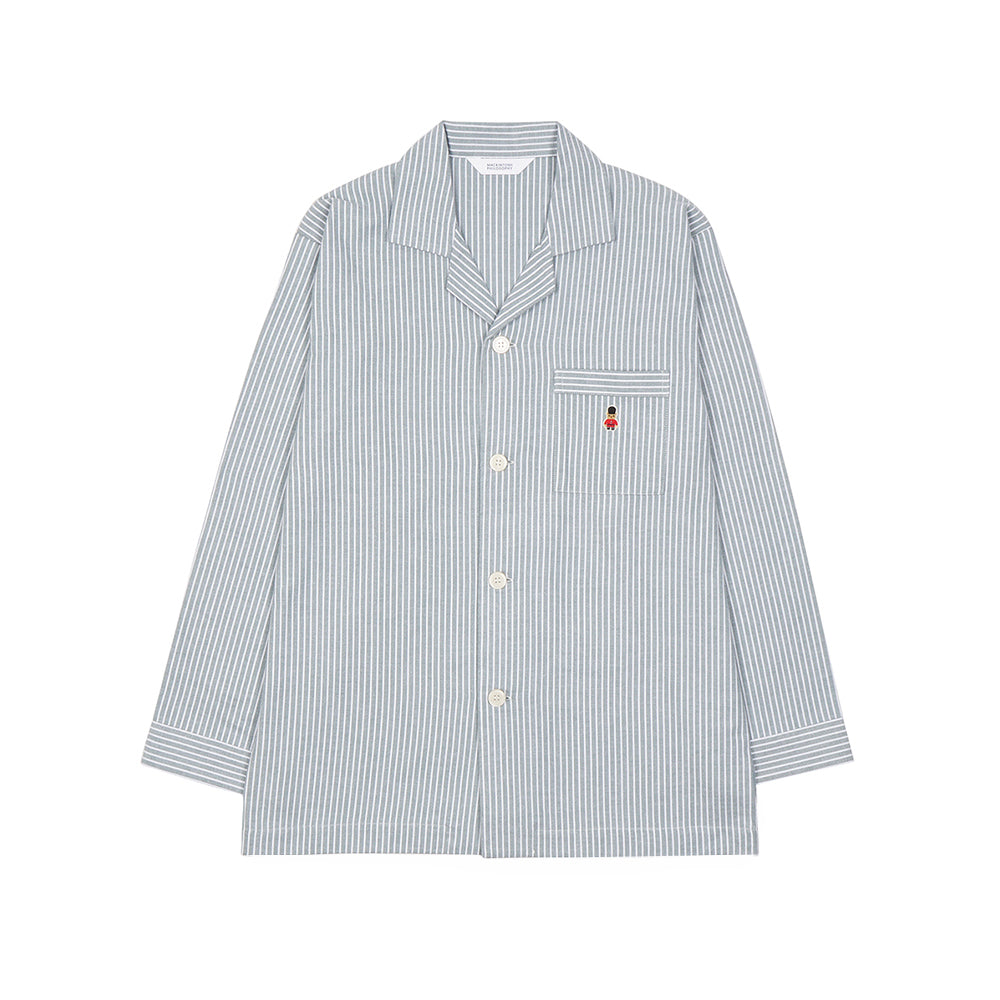 MACKINTOSH PHILOSOPHY マッキントッシュ フィロソフィー パジャマ 太番手ビエラストライプ - パジャマ  RENOWNINX ONLINE SHOP