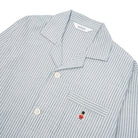 MACKINTOSH PHILOSOPHY マッキントッシュ フィロソフィー パジャマ 太番手ビエラストライプ - パジャマ  RENOWNINX ONLINE SHOP