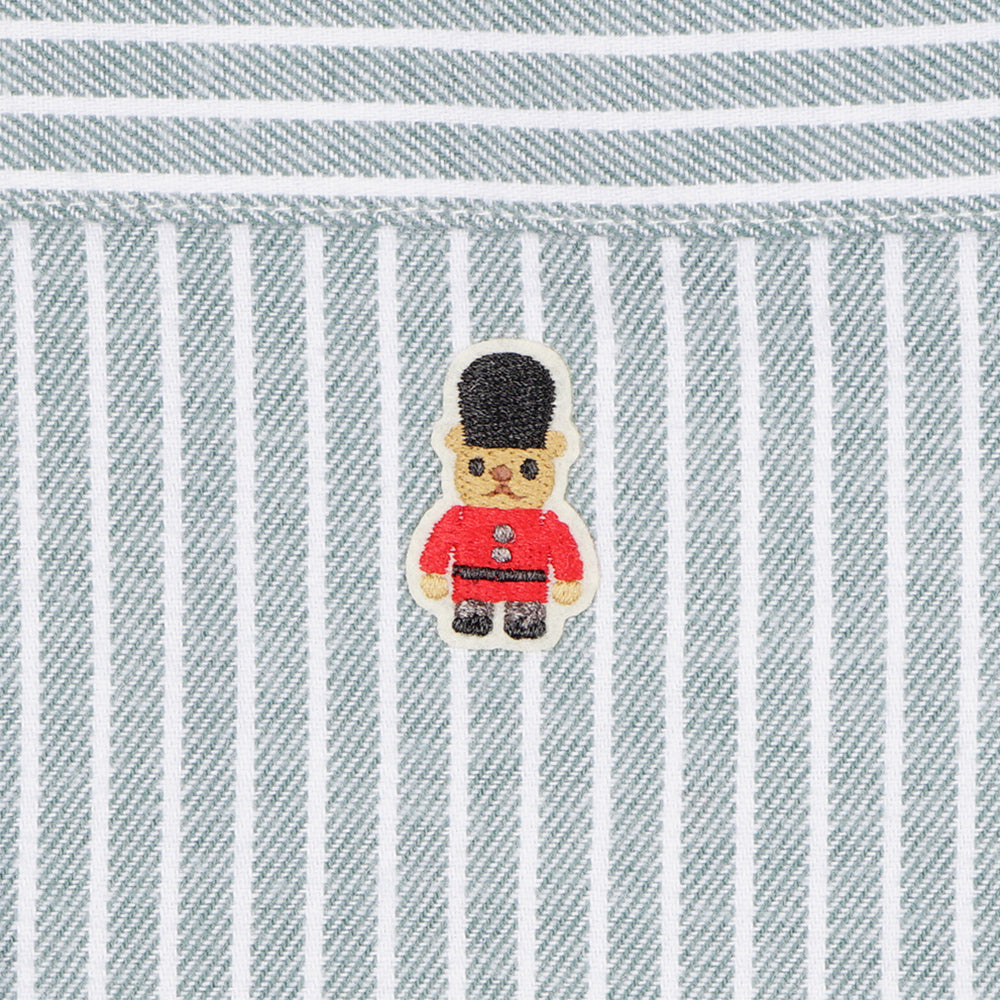 MACKINTOSH PHILOSOPHY マッキントッシュ フィロソフィー パジャマ 太番手ビエラストライプ - パジャマ  RENOWNINX ONLINE SHOP