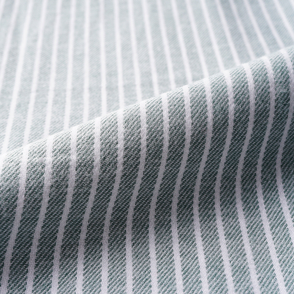 MACKINTOSH PHILOSOPHY マッキントッシュ フィロソフィー パジャマ 太番手ビエラストライプ - パジャマ  RENOWNINX ONLINE SHOP