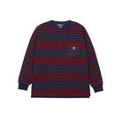 MACKINTOSH PHILOSOPHY マッキントッシュ フィロソフィー パジャマ パイルボーダー 裏起毛クルー＋無地パンツ - パジャマ  RENOWNINX ONLINE SHOP