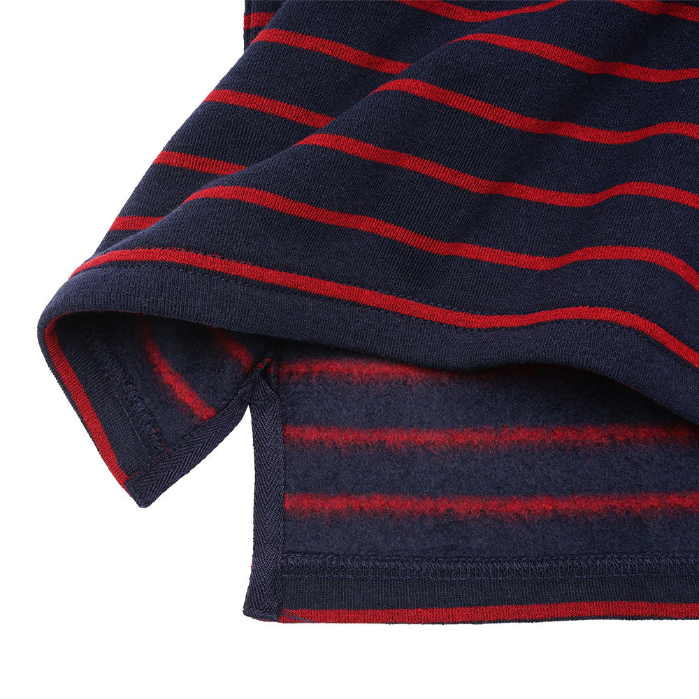 MACKINTOSH PHILOSOPHY マッキントッシュ フィロソフィー パジャマ パイルボーダー 裏起毛クルー＋無地パンツ - パジャマ  RENOWNINX ONLINE SHOP