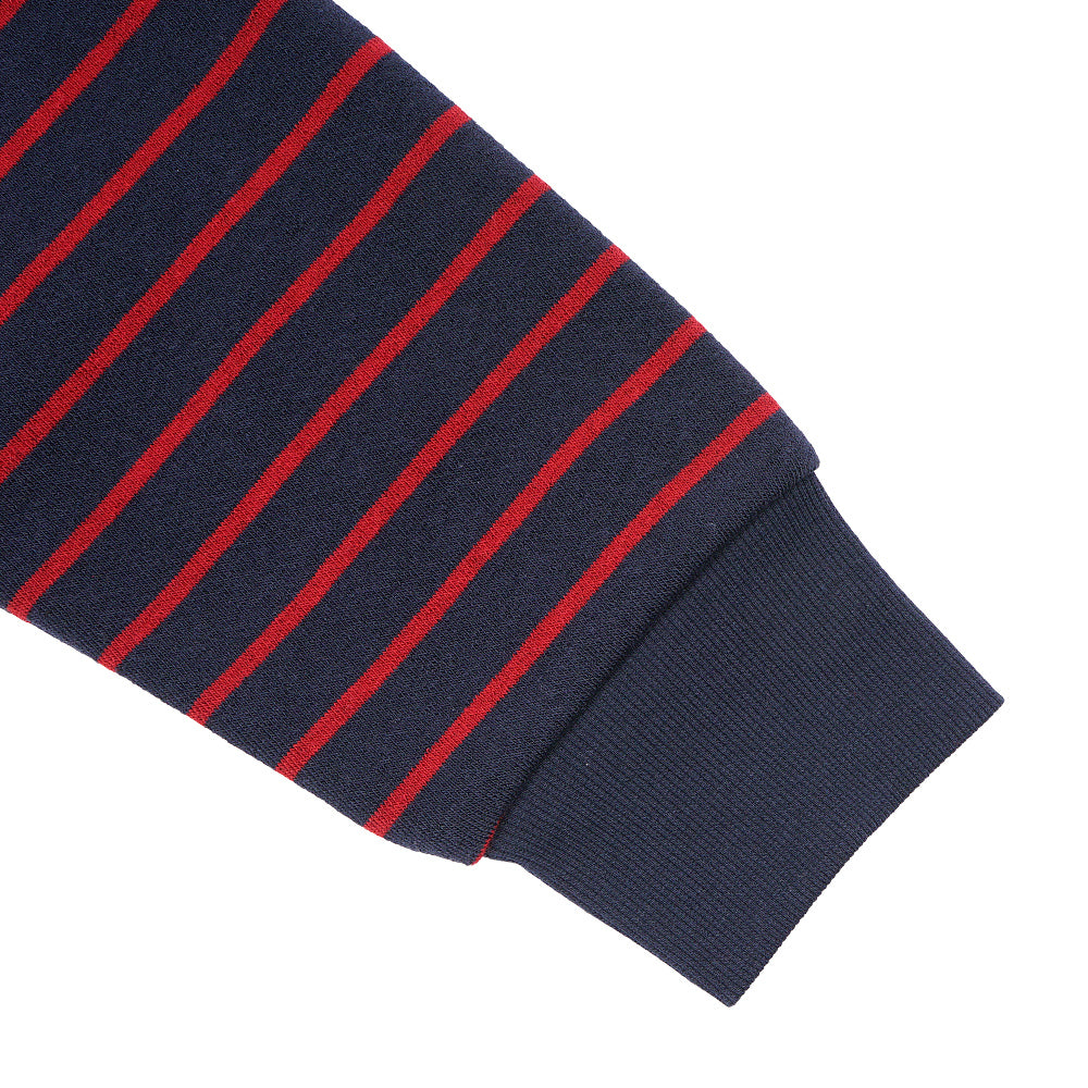 MACKINTOSH PHILOSOPHY マッキントッシュ フィロソフィー パジャマ パイルボーダー 裏起毛クルー＋無地パンツ - パジャマ  RENOWNINX ONLINE SHOP