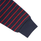 MACKINTOSH PHILOSOPHY マッキントッシュ フィロソフィー パジャマ パイルボーダー 裏起毛クルー＋無地パンツ - パジャマ  RENOWNINX ONLINE SHOP