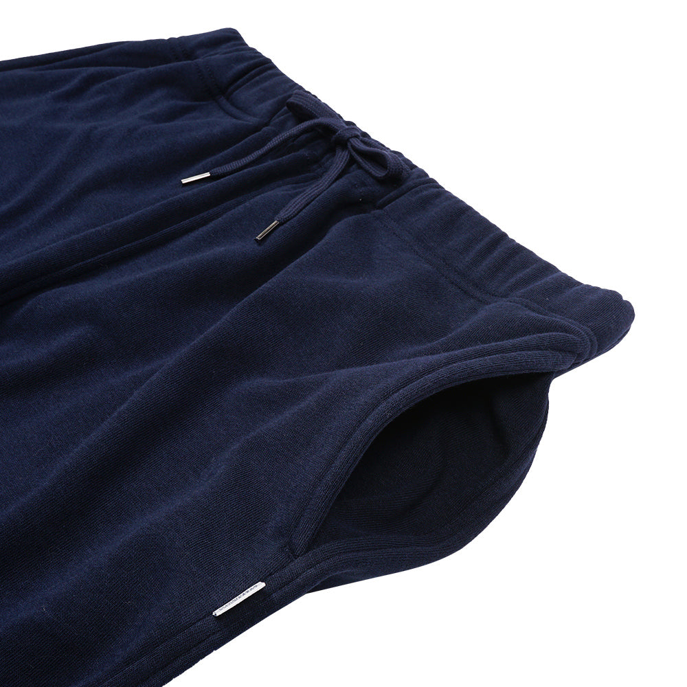 MACKINTOSH PHILOSOPHY マッキントッシュ フィロソフィー パジャマ パイルボーダー 裏起毛クルー＋無地パンツ - パジャマ  RENOWNINX ONLINE SHOP