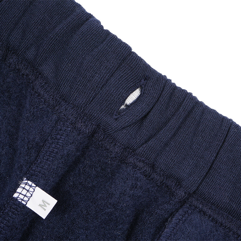 MACKINTOSH PHILOSOPHY マッキントッシュ フィロソフィー パジャマ パイルボーダー 裏起毛クルー＋無地パンツ - パジャマ  RENOWNINX ONLINE SHOP