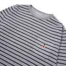 MACKINTOSH PHILOSOPHY マッキントッシュ フィロソフィー パジャマ パイルボーダー 裏起毛クルー＋無地パンツ - パジャマ  RENOWNINX ONLINE SHOP