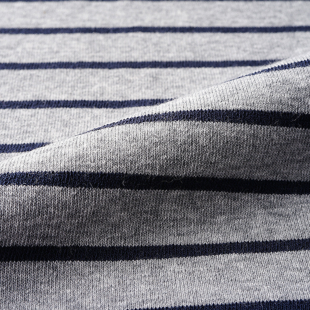 MACKINTOSH PHILOSOPHY マッキントッシュ フィロソフィー パジャマ パイルボーダー 裏起毛クルー＋無地パンツ - パジャマ  RENOWNINX ONLINE SHOP