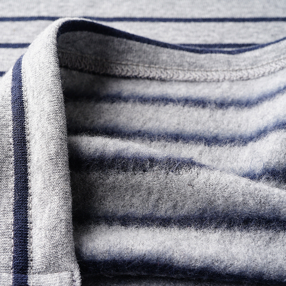 MACKINTOSH PHILOSOPHY マッキントッシュ フィロソフィー パジャマ パイルボーダー 裏起毛クルー＋無地パンツ - パジャマ  RENOWNINX ONLINE SHOP