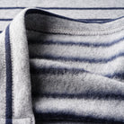 MACKINTOSH PHILOSOPHY マッキントッシュ フィロソフィー パジャマ パイルボーダー 裏起毛クルー＋無地パンツ - パジャマ  RENOWNINX ONLINE SHOP
