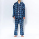 MACKINTOSH PHILOSOPHY マッキントッシュ フィロソフィー パジャマ ビエラチェック - パジャマ  RENOWNINX ONLINE SHOP
