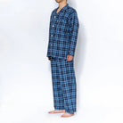 MACKINTOSH PHILOSOPHY マッキントッシュ フィロソフィー パジャマ ビエラチェック - パジャマ  RENOWNINX ONLINE SHOP