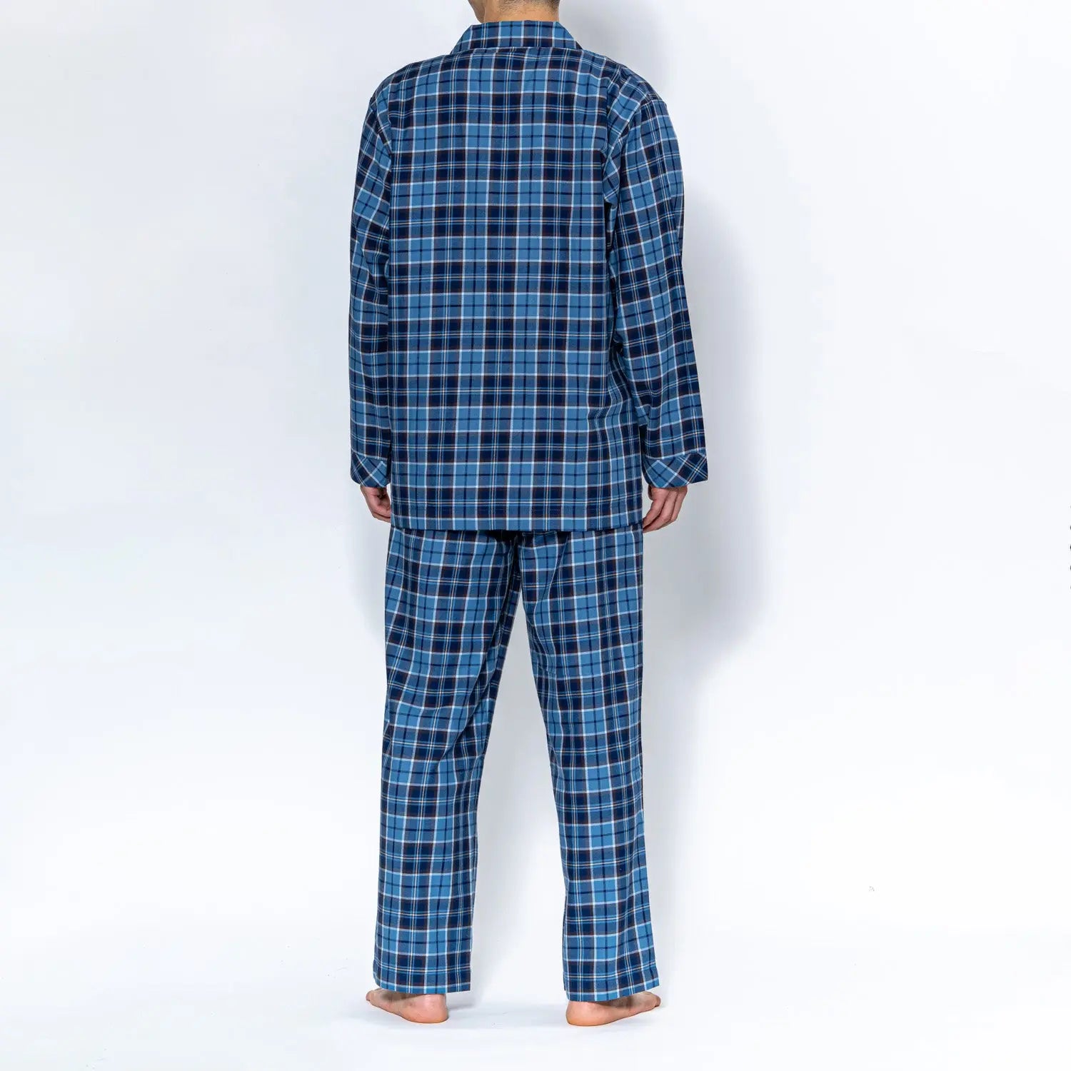 MACKINTOSH PHILOSOPHY マッキントッシュ フィロソフィー パジャマ ビエラチェック - パジャマ  RENOWNINX ONLINE SHOP