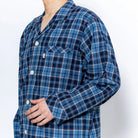 MACKINTOSH PHILOSOPHY マッキントッシュ フィロソフィー パジャマ ビエラチェック - パジャマ  RENOWNINX ONLINE SHOP
