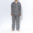 MACKINTOSH PHILOSOPHY マッキントッシュ フィロソフィー パジャマ ビエラチェック - パジャマ  RENOWNINX ONLINE SHOP