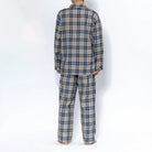 MACKINTOSH PHILOSOPHY マッキントッシュ フィロソフィー パジャマ ビエラチェック - パジャマ  RENOWNINX ONLINE SHOP