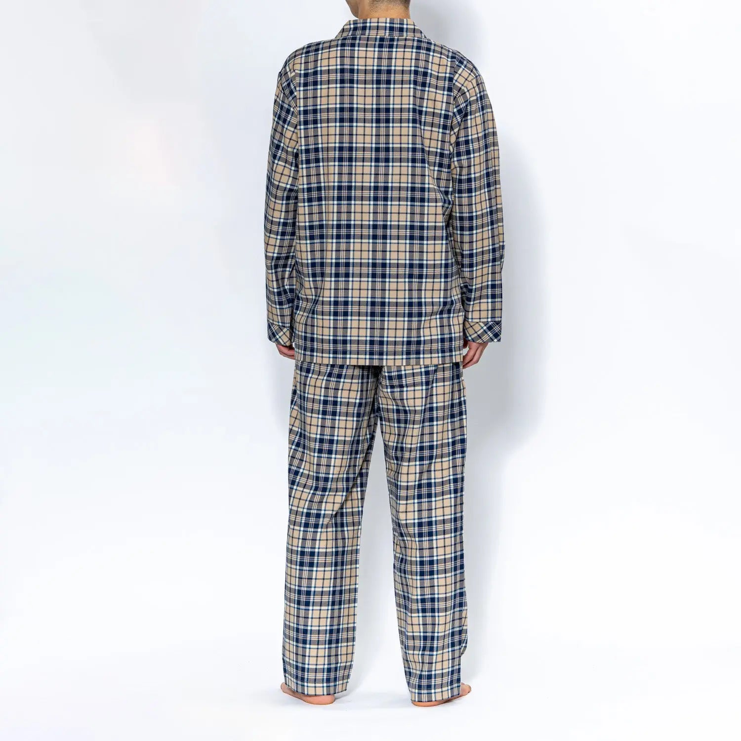 MACKINTOSH PHILOSOPHY マッキントッシュ フィロソフィー パジャマ ビエラチェック - パジャマ  RENOWNINX ONLINE SHOP