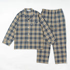 MACKINTOSH PHILOSOPHY マッキントッシュ フィロソフィー パジャマ ビエラチェック - パジャマ  RENOWNINX ONLINE SHOP