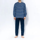 MACKINTOSH PHILOSOPHY マッキントッシュ フィロソフィー パジャマ 40/2天竺ボーダー＋無地 - パジャマ  RENOWNINX ONLINE SHOP