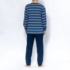 MACKINTOSH PHILOSOPHY マッキントッシュ フィロソフィー パジャマ 40/2天竺ボーダー＋無地 - パジャマ  RENOWNINX ONLINE SHOP