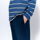 MACKINTOSH PHILOSOPHY マッキントッシュ フィロソフィー パジャマ 40/2天竺ボーダー＋無地 - パジャマ  RENOWNINX ONLINE SHOP
