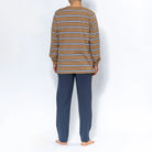 MACKINTOSH PHILOSOPHY マッキントッシュ フィロソフィー パジャマ 40/2天竺ボーダー＋無地 - パジャマ  RENOWNINX ONLINE SHOP