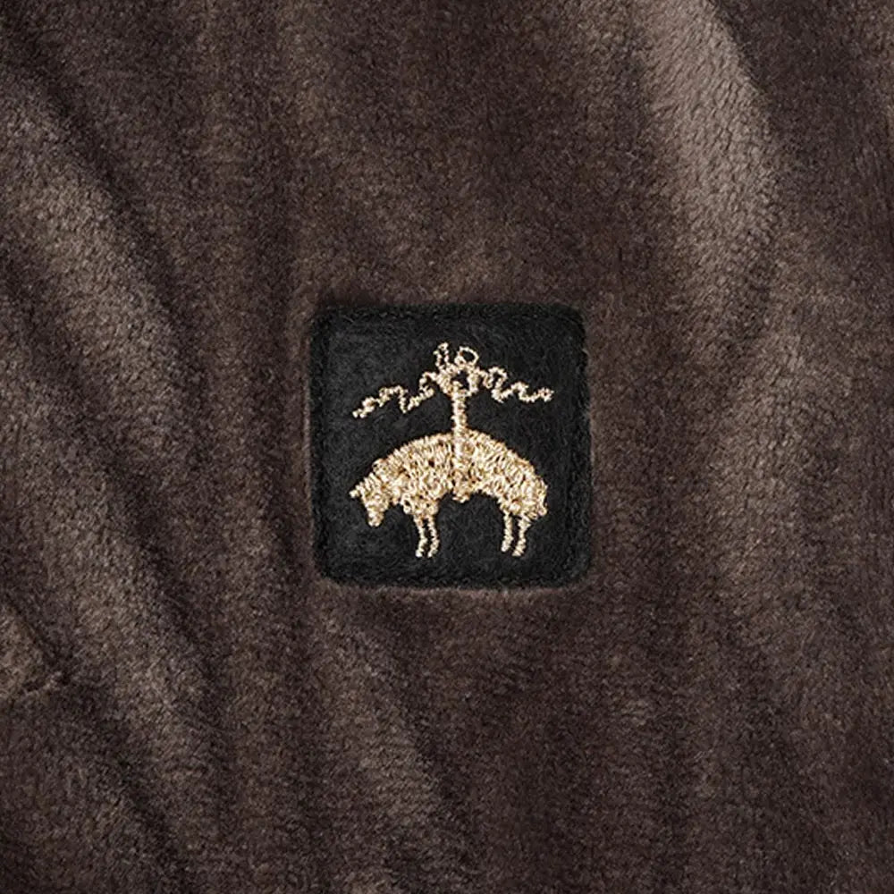 Brooks Brothers ブルックス ブラザーズ フワモコフリースイージーパンツ リブ付き - ルームウェア  RENOWNINX ONLINE SHOP