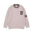 Brooks Brothers ブルックス ブラザーズ ルームウエア モールヤーン無地クルー - ルームウェア Beige / L RENOWNINX ONLINE SHOP