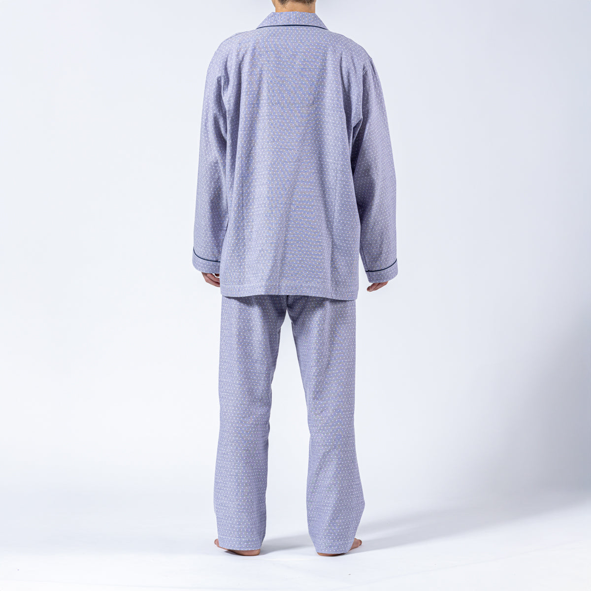 Brooks Brothers ブルックス ブラザーズ パジャマ ダブルガーゼドットジャカード - パジャマ  RENOWNINX ONLINE SHOP
