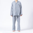Brooks Brothers ブルックス ブラザーズ パジャマ やわらかダブルガーゼチェック - パジャマ  RENOWNINX ONLINE SHOP