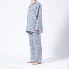 Brooks Brothers ブルックス ブラザーズ パジャマ やわらかダブルガーゼチェック - パジャマ  RENOWNINX ONLINE SHOP