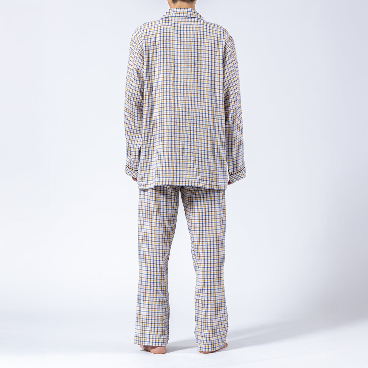Brooks Brothers ブルックス ブラザーズ パジャマ やわらかダブルガーゼチェック - パジャマ  RENOWNINX ONLINE SHOP