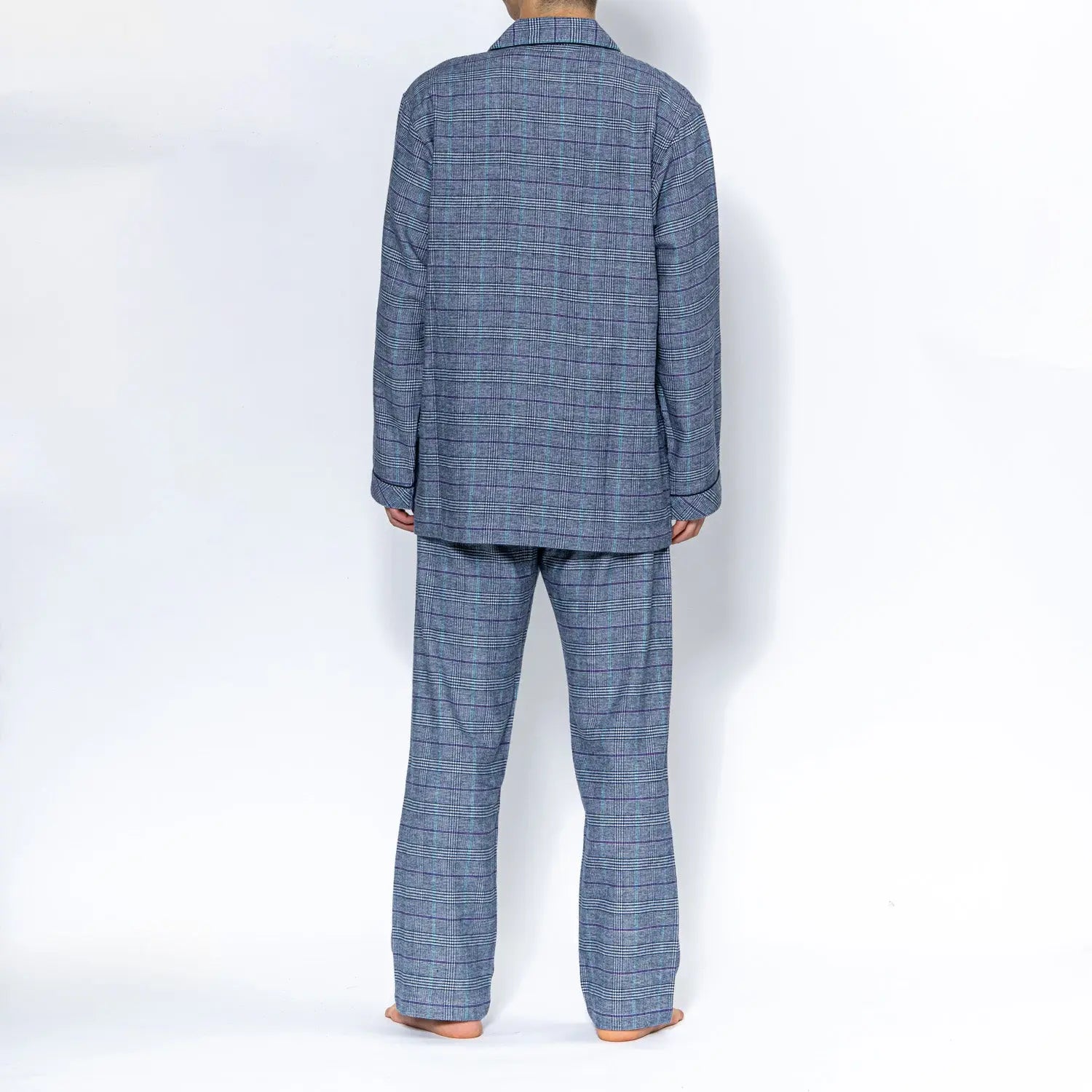 Brooks Brothers ブルックス ブラザーズ パジャマ 太番手ビエラグレンチェック - パジャマ  RENOWNINX ONLINE SHOP