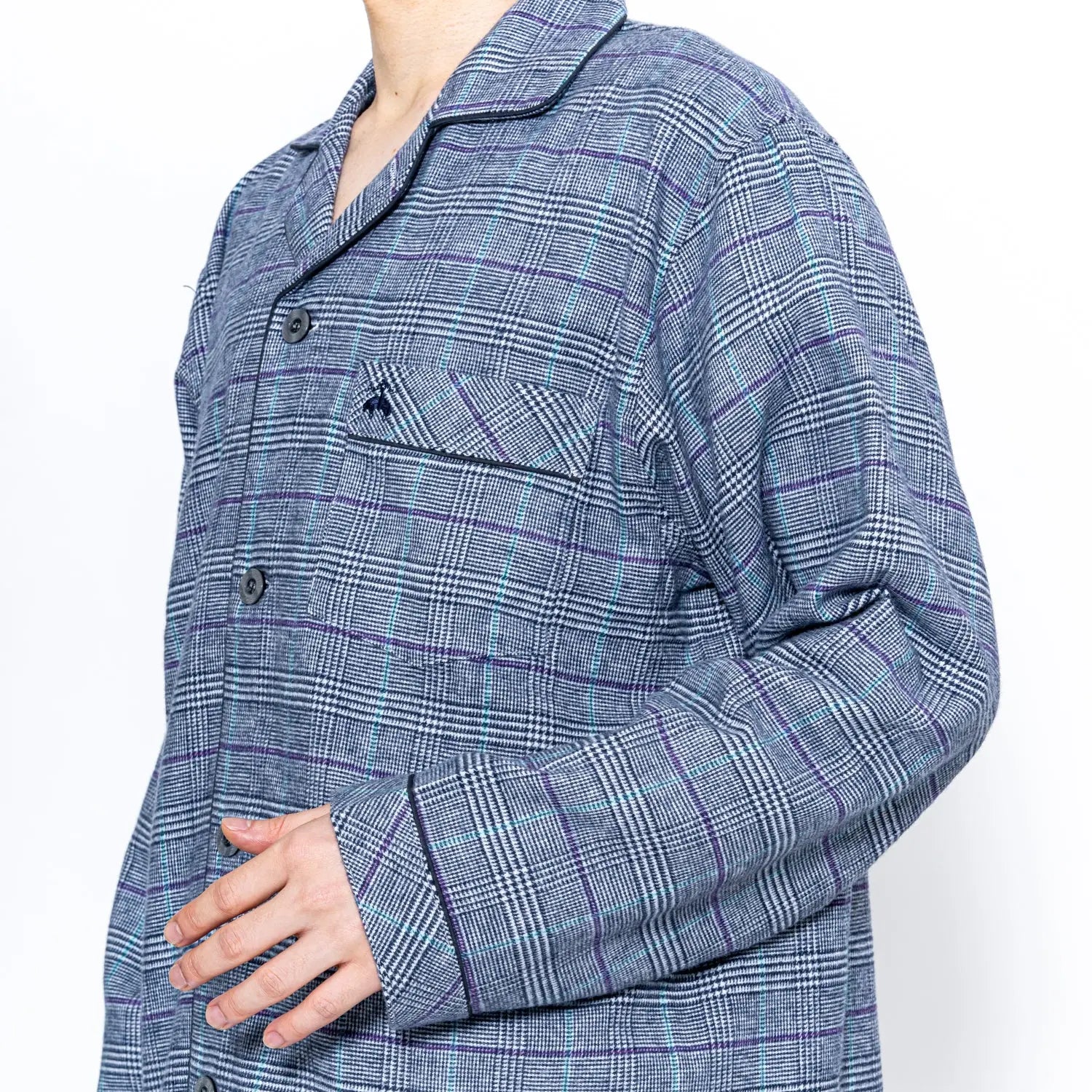 Brooks Brothers ブルックス ブラザーズ パジャマ 太番手ビエラグレンチェック - パジャマ  RENOWNINX ONLINE SHOP