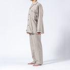 Brooks Brothers ブルックス ブラザーズ パジャマ ハイヒートネル横糸より杢チェック - パジャマ  RENOWNINX ONLINE SHOP