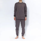 Brooks Brothers ブルックス ブラザーズ パジャマ 針抜きニット杢無地 - パジャマ  RENOWNINX ONLINE SHOP