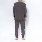 Brooks Brothers ブルックス ブラザーズ パジャマ 針抜きニット杢無地 - パジャマ  RENOWNINX ONLINE SHOP