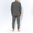 Brooks Brothers ブルックス ブラザーズ パジャマ 針抜きニット杢無地 - パジャマ  RENOWNINX ONLINE SHOP