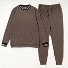 Brooks Brothers ブルックス ブラザーズ パジャマ 針抜きニット杢無地 - パジャマ  RENOWNINX ONLINE SHOP