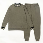 Brooks Brothers ブルックス ブラザーズ パジャマ 針抜きニット杢無地 - パジャマ  RENOWNINX ONLINE SHOP
