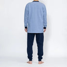 Brooks Brothers ブルックス ブラザーズ  裏毛裏起毛細ボーダー - パジャマ  RENOWNINX ONLINE SHOP