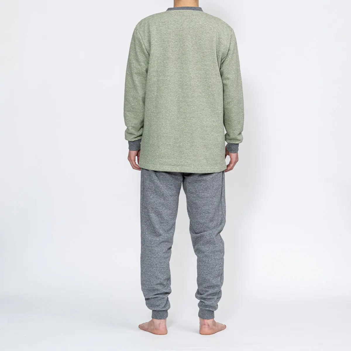 Brooks Brothers ブルックス ブラザーズ  裏毛裏起毛細ボーダー - パジャマ  RENOWNINX ONLINE SHOP