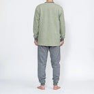 Brooks Brothers ブルックス ブラザーズ  裏毛裏起毛細ボーダー - パジャマ  RENOWNINX ONLINE SHOP