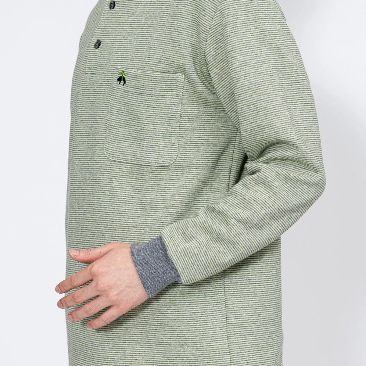 Brooks Brothers ブルックス ブラザーズ  裏毛裏起毛細ボーダー - パジャマ  RENOWNINX ONLINE SHOP