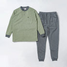 Brooks Brothers ブルックス ブラザーズ パジャマ 裏毛裏起毛細ボーダー - パジャマ  RENOWNINX ONLINE SHOP