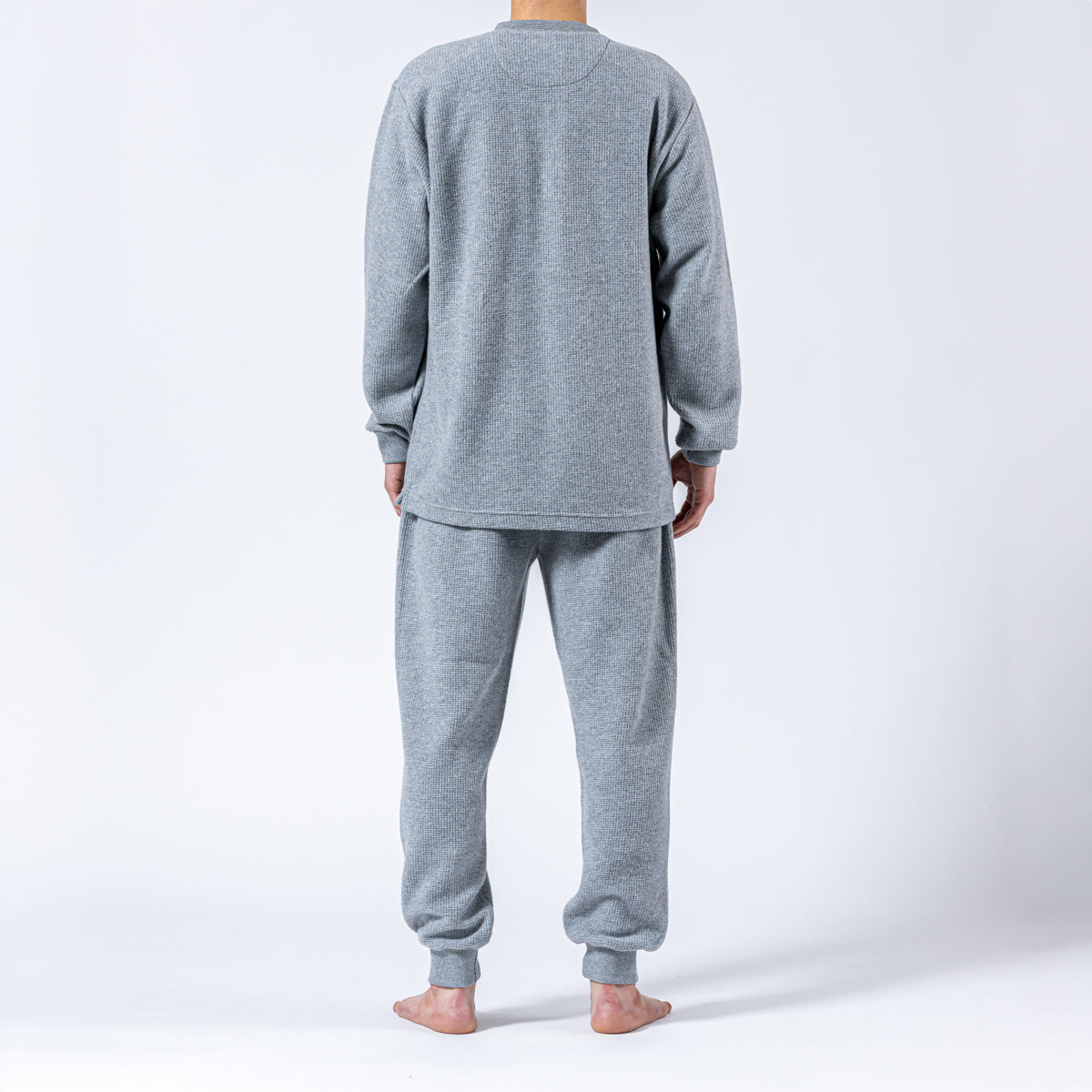 Brooks Brothers ブルックス ブラザーズ パジャマ ニットワッフルヘンリー - ルームウェア  RENOWNINX ONLINE SHOP