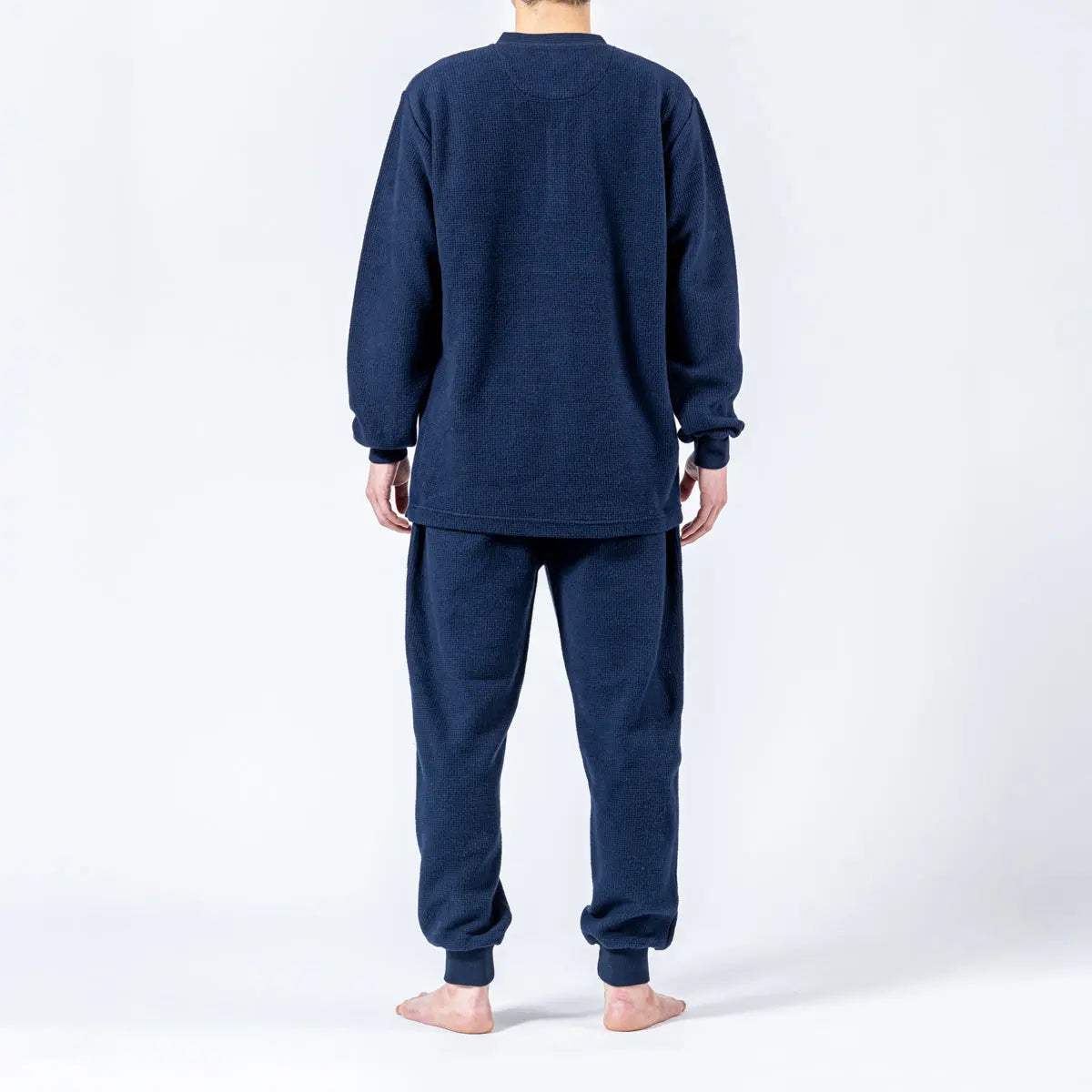 Brooks Brothers ブルックス ブラザーズ ニットワッフルヘンリー