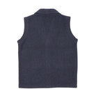 Aquascutum アクアスキュータム TRフリース無地ベスト - ガウンはおりもの  RENOWNINX ONLINE SHOP